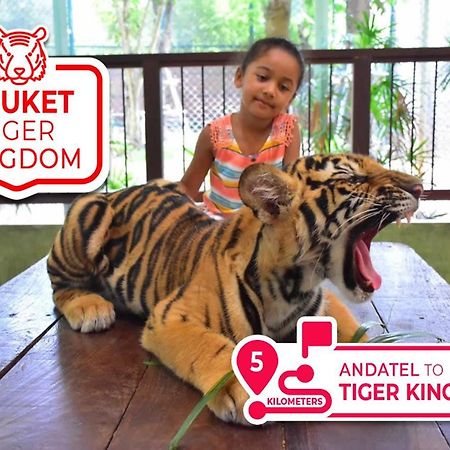 Andatel Grande Patong Phuket Ngoại thất bức ảnh
