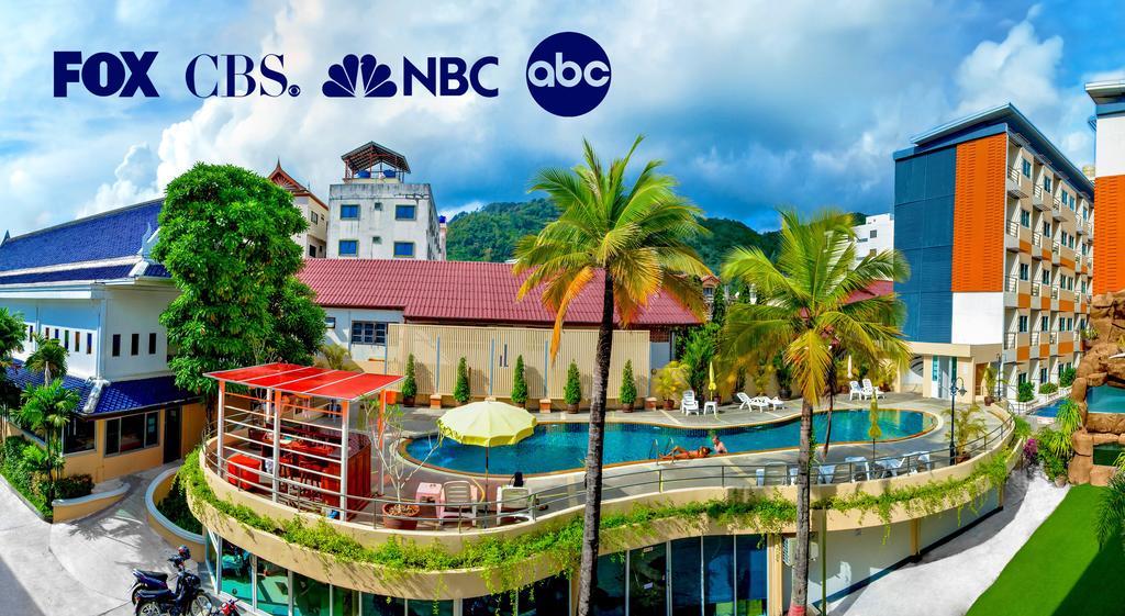 Andatel Grande Patong Phuket Ngoại thất bức ảnh