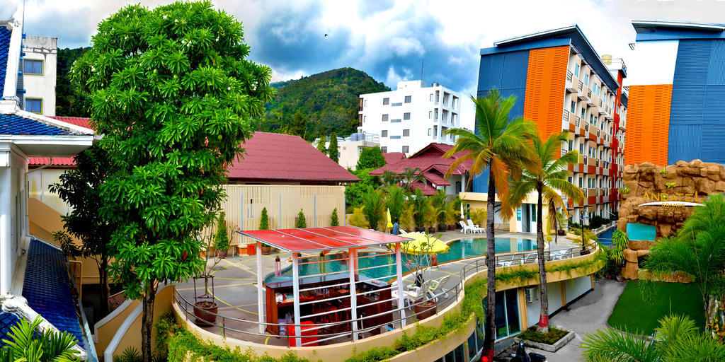 Andatel Grande Patong Phuket Ngoại thất bức ảnh