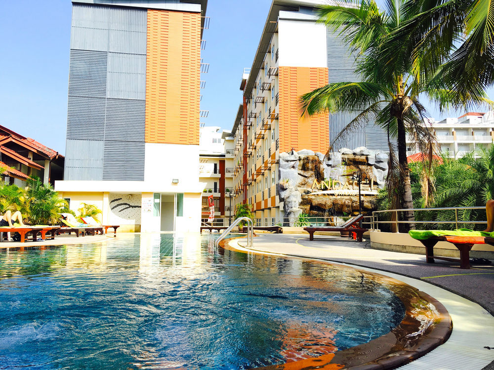 Andatel Grande Patong Phuket Ngoại thất bức ảnh