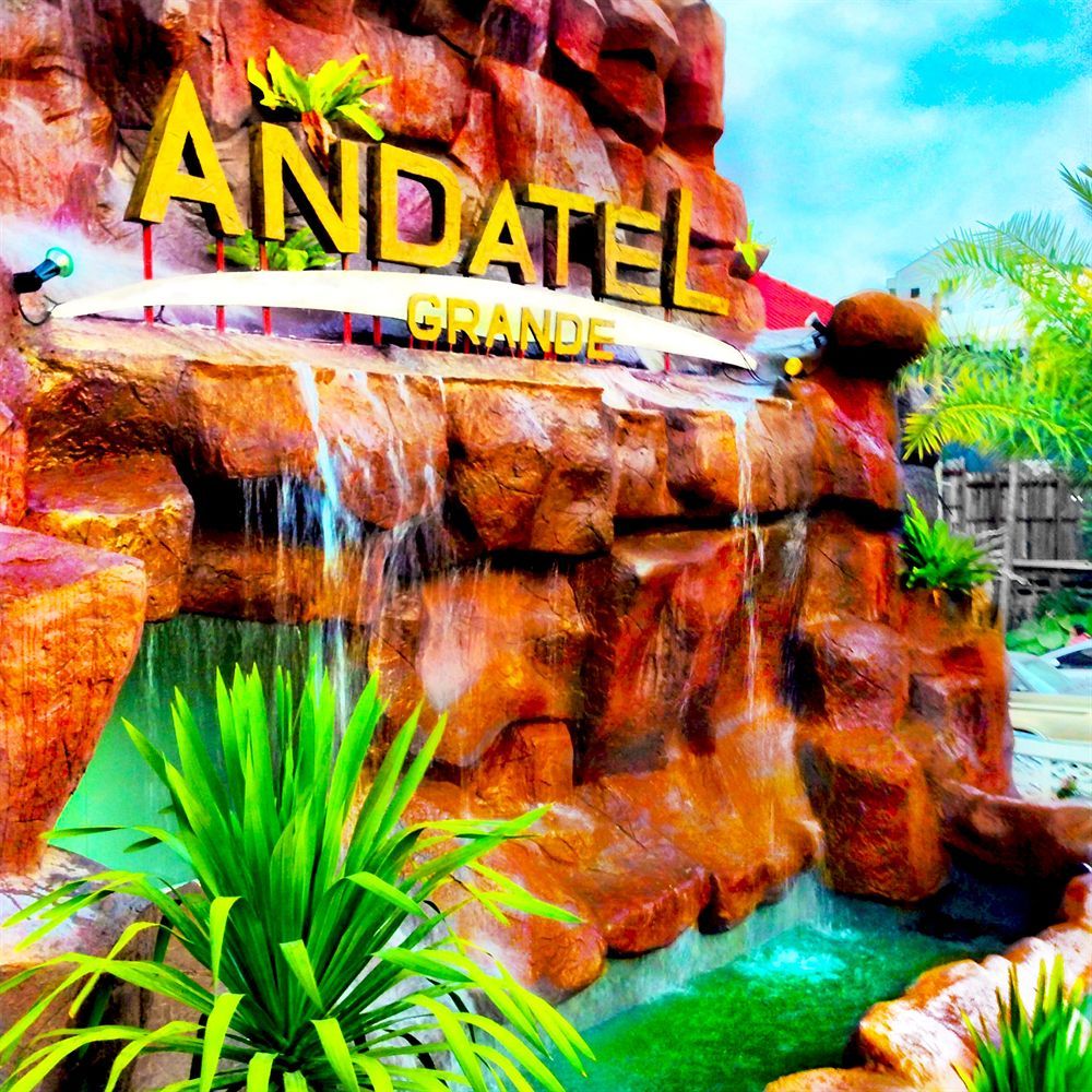 Andatel Grande Patong Phuket Ngoại thất bức ảnh