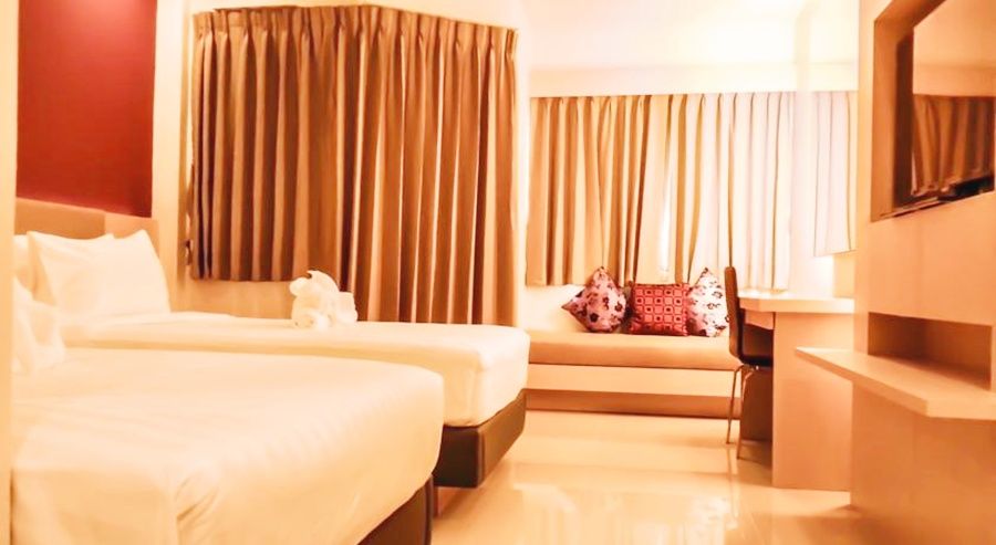 Andatel Grande Patong Phuket Ngoại thất bức ảnh