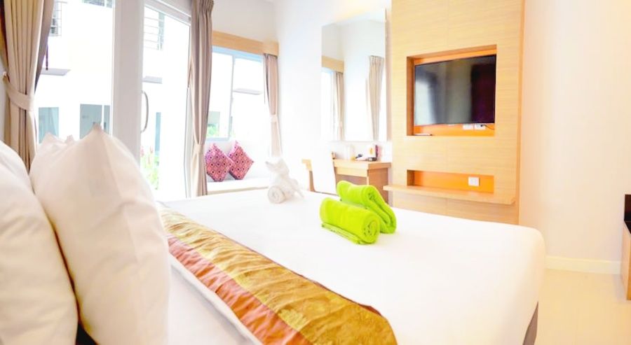 Andatel Grande Patong Phuket Ngoại thất bức ảnh