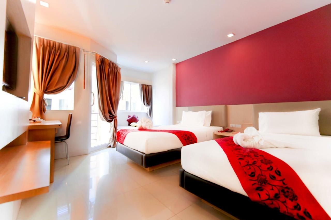 Andatel Grande Patong Phuket Ngoại thất bức ảnh