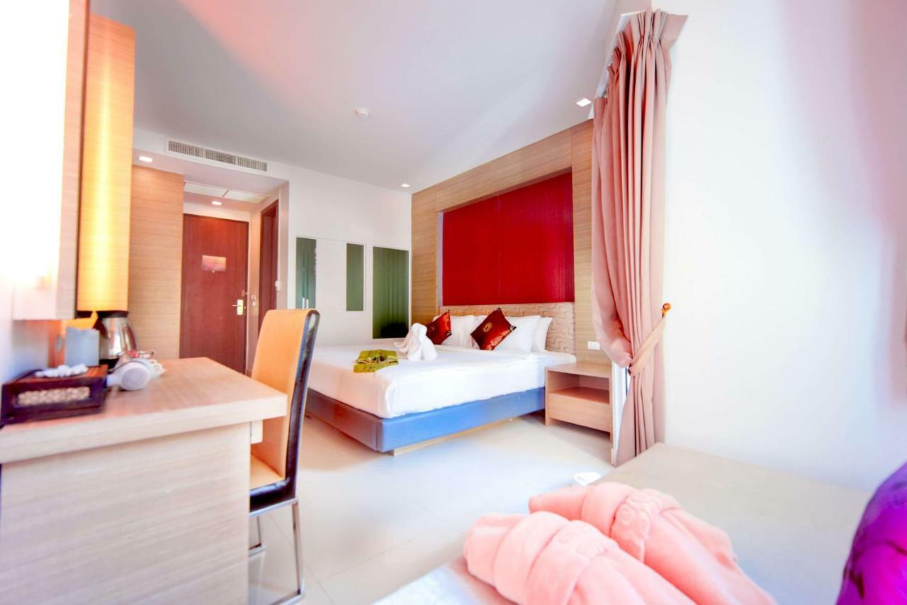 Andatel Grande Patong Phuket Ngoại thất bức ảnh