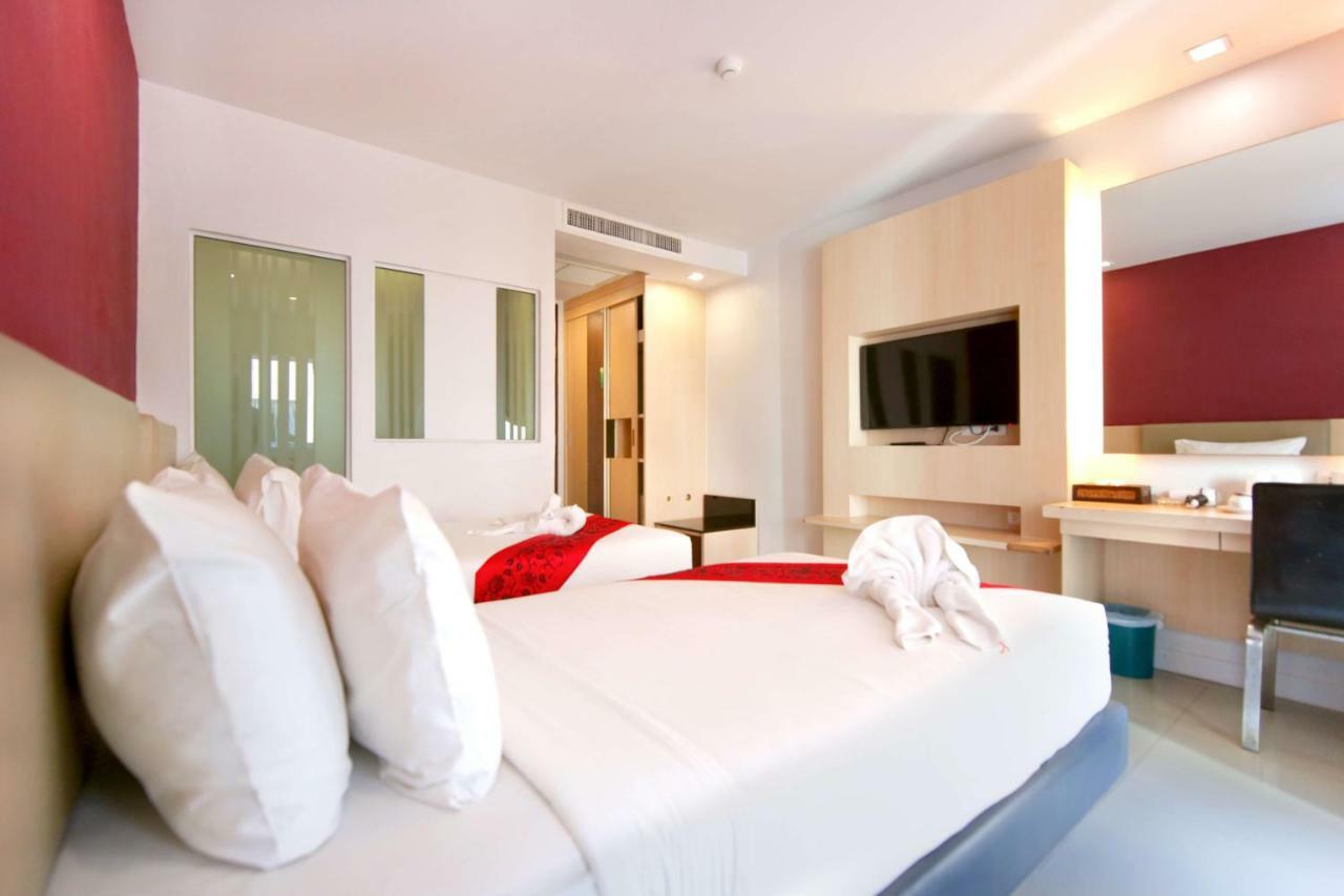 Andatel Grande Patong Phuket Ngoại thất bức ảnh