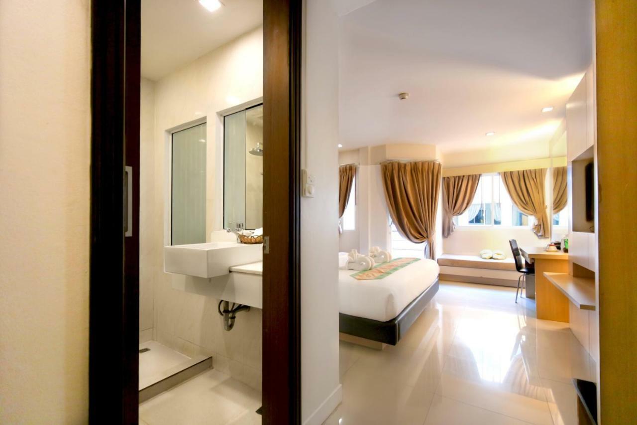 Andatel Grande Patong Phuket Ngoại thất bức ảnh