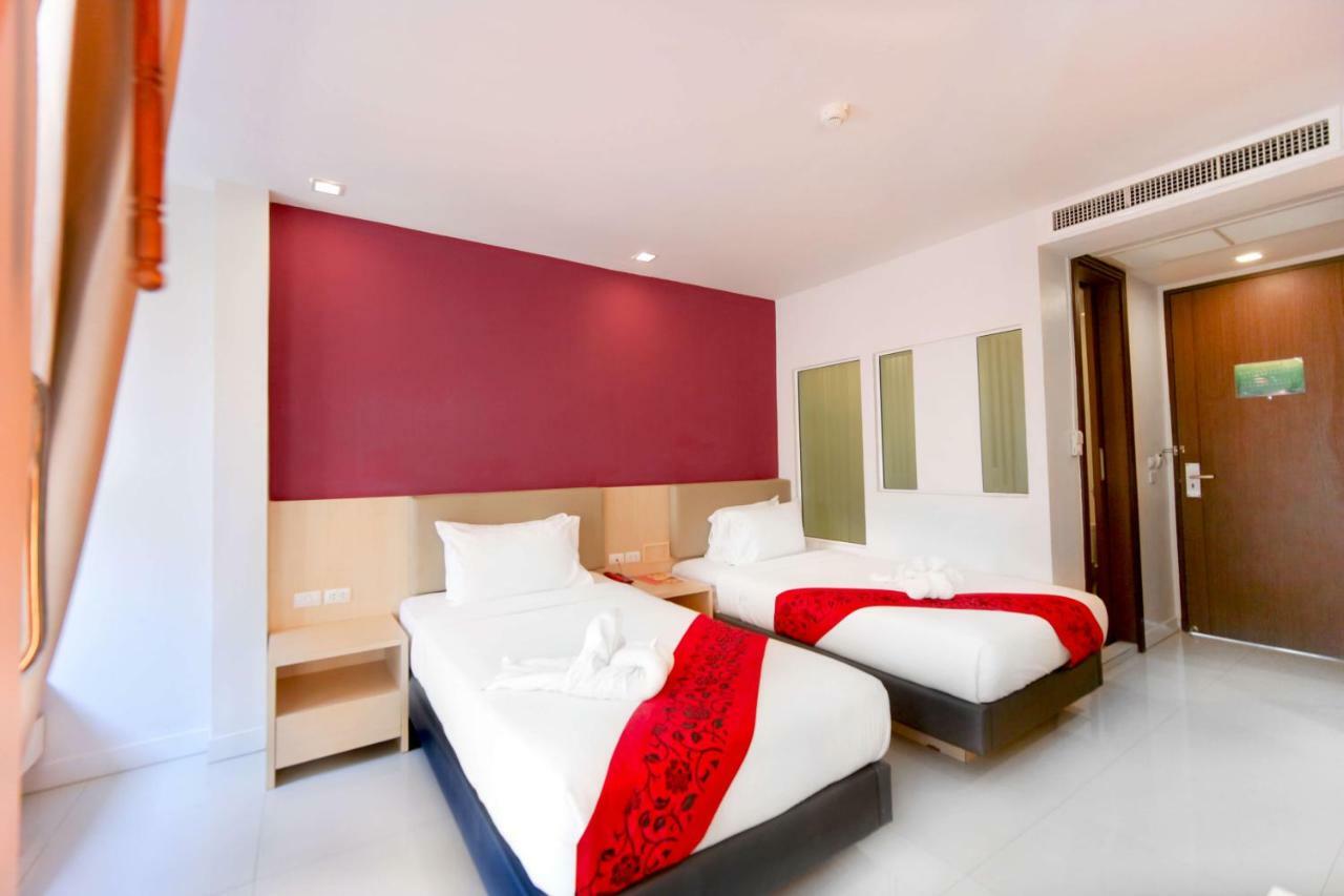 Andatel Grande Patong Phuket Ngoại thất bức ảnh