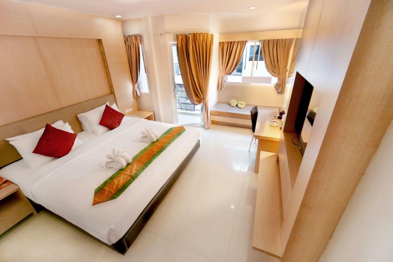 Andatel Grande Patong Phuket Ngoại thất bức ảnh