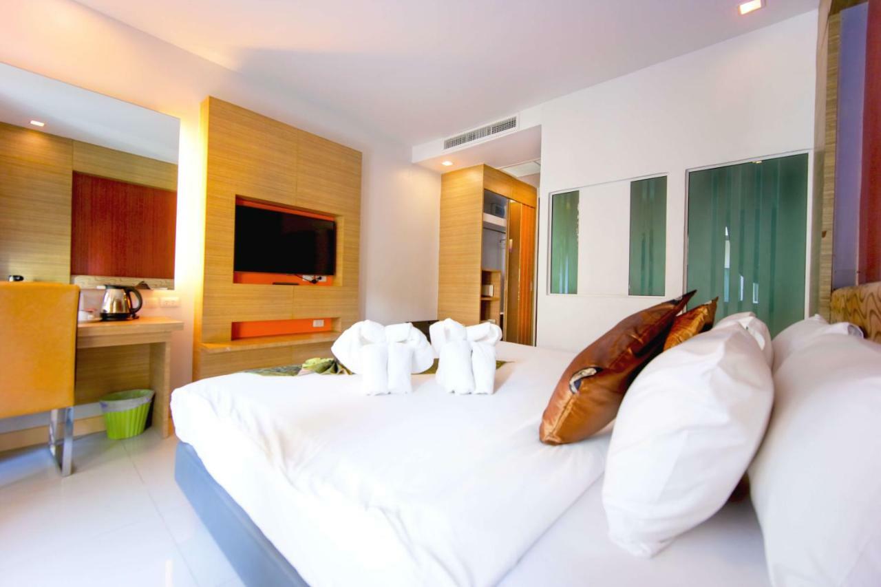 Andatel Grande Patong Phuket Ngoại thất bức ảnh