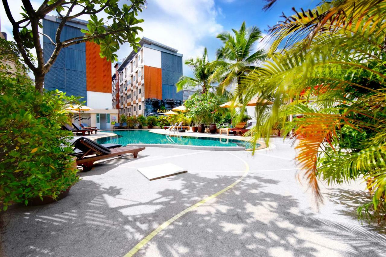 Andatel Grande Patong Phuket Ngoại thất bức ảnh