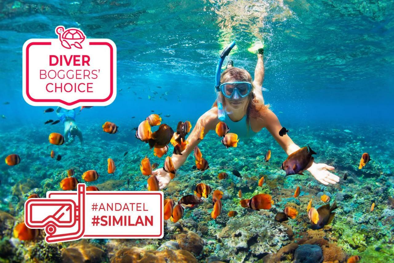 Andatel Grande Patong Phuket Ngoại thất bức ảnh