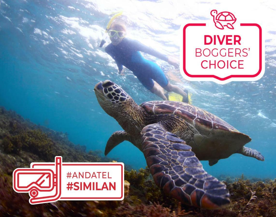 Andatel Grande Patong Phuket Ngoại thất bức ảnh