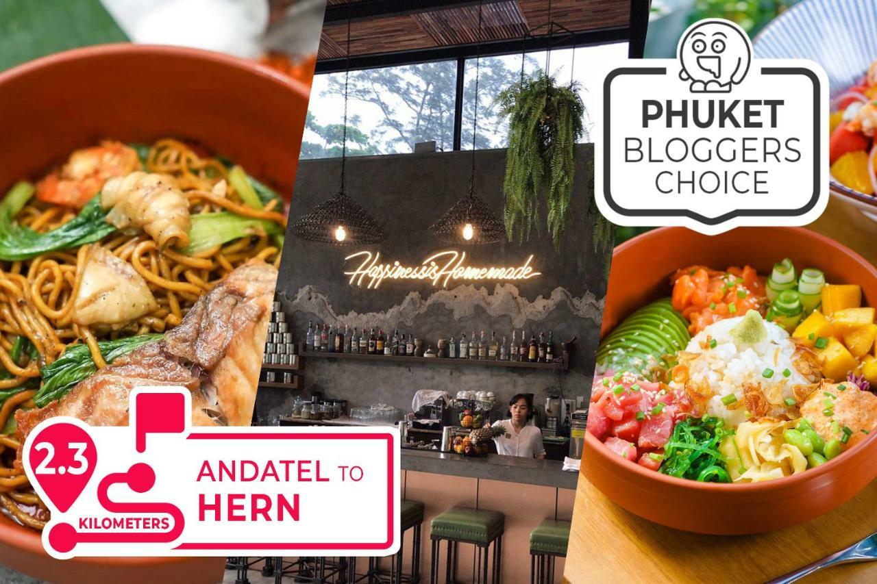 Andatel Grande Patong Phuket Ngoại thất bức ảnh