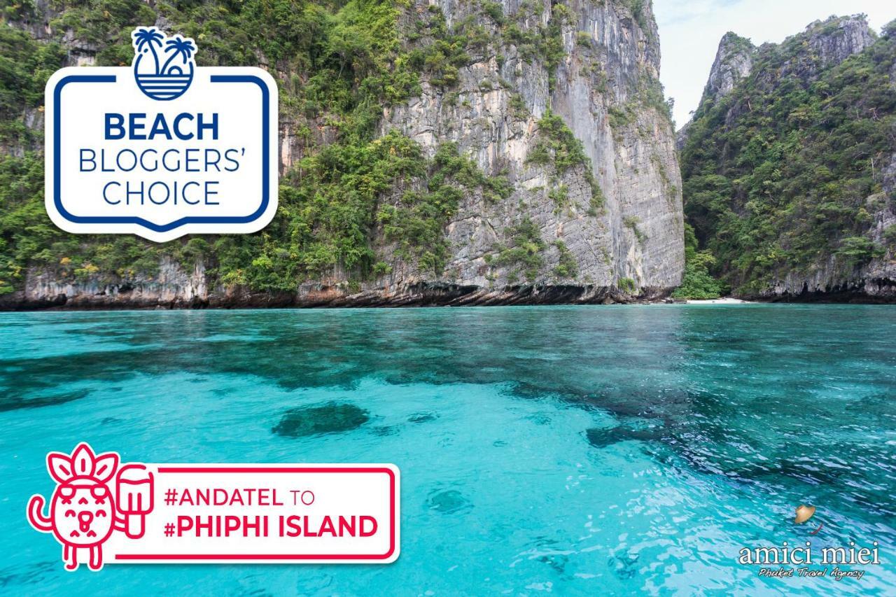 Andatel Grande Patong Phuket Ngoại thất bức ảnh