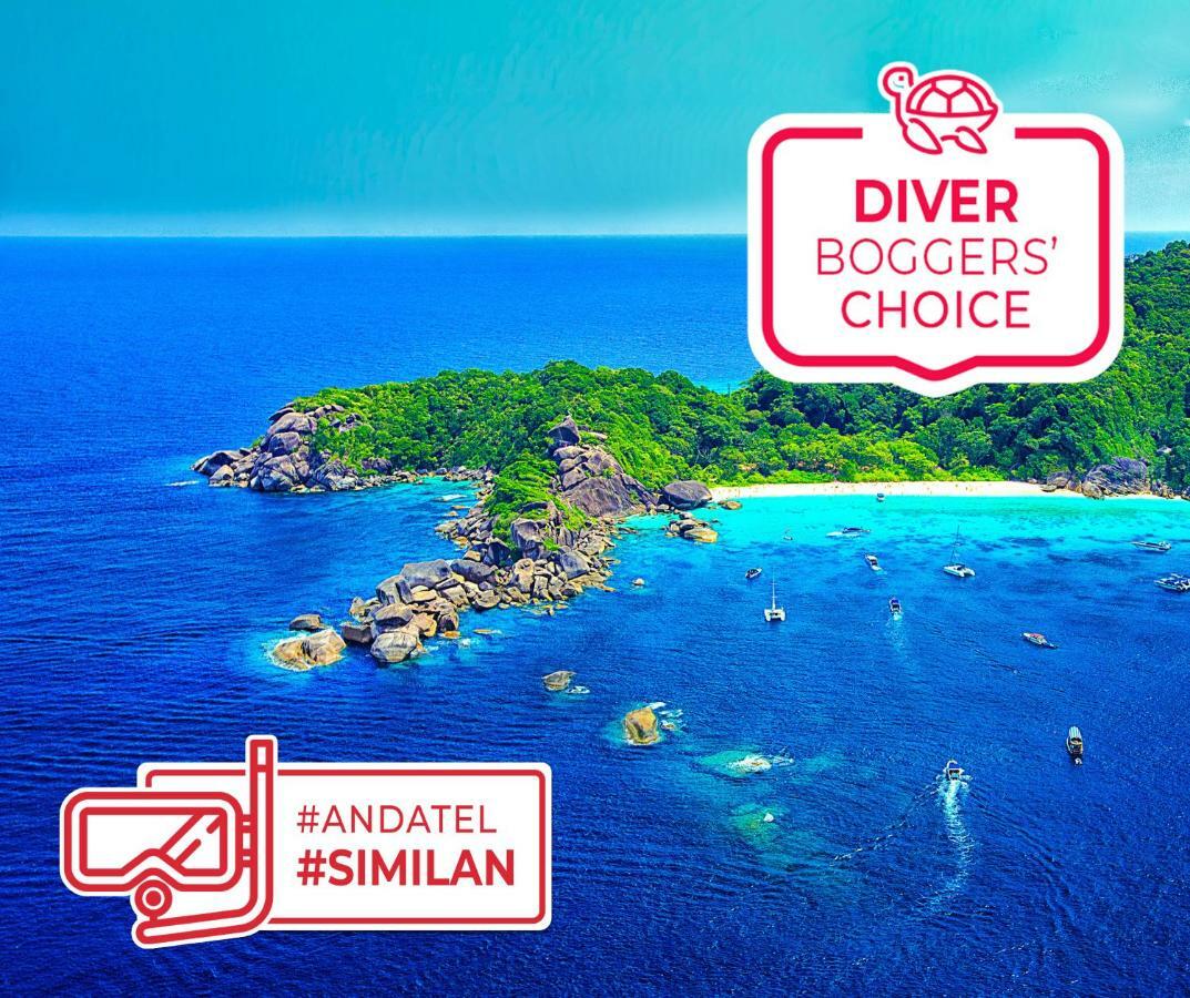 Andatel Grande Patong Phuket Ngoại thất bức ảnh