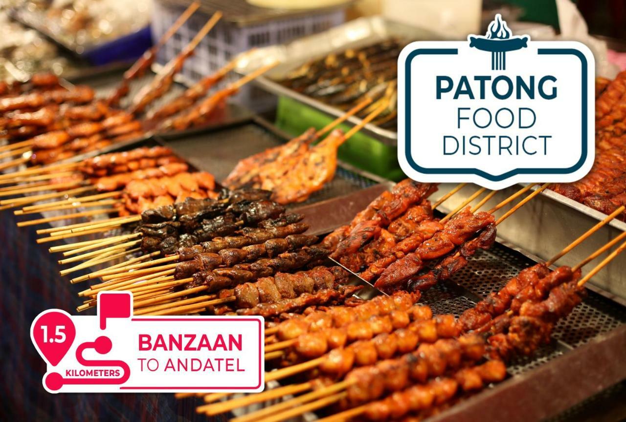 Andatel Grande Patong Phuket Ngoại thất bức ảnh