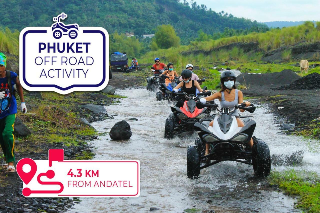 Andatel Grande Patong Phuket Ngoại thất bức ảnh