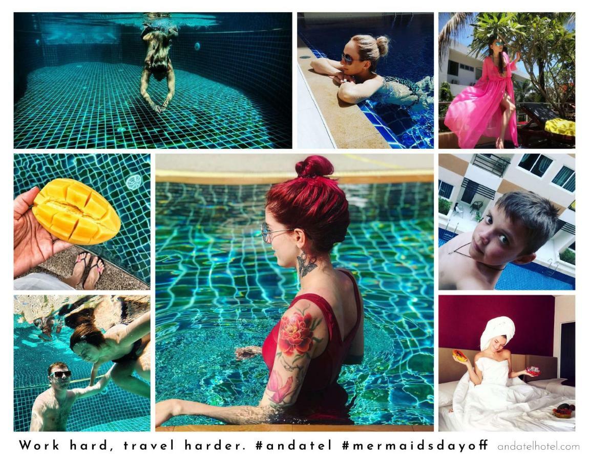 Andatel Grande Patong Phuket Ngoại thất bức ảnh