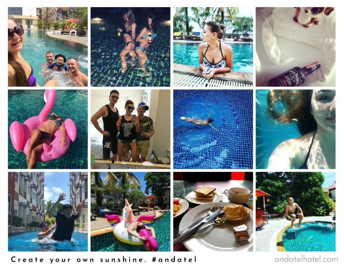 Andatel Grande Patong Phuket Ngoại thất bức ảnh