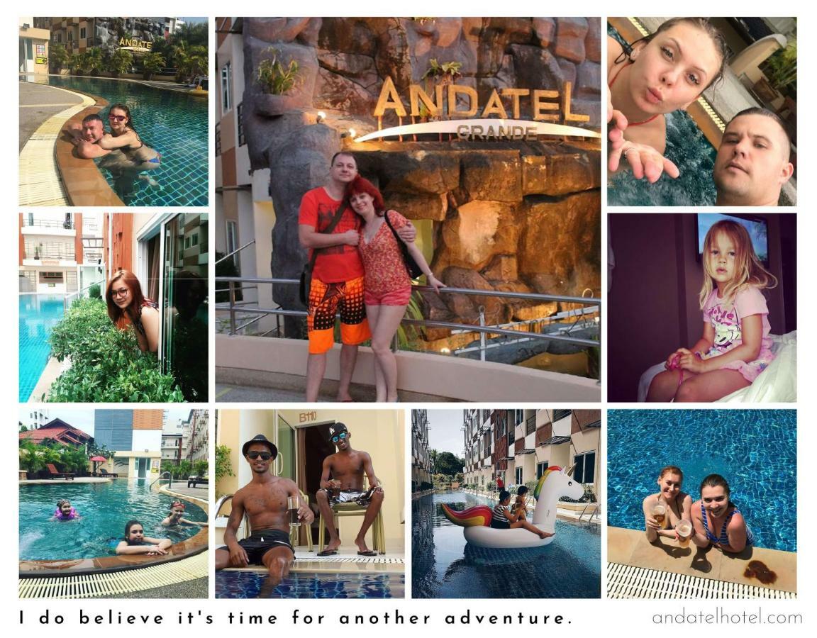 Andatel Grande Patong Phuket Ngoại thất bức ảnh