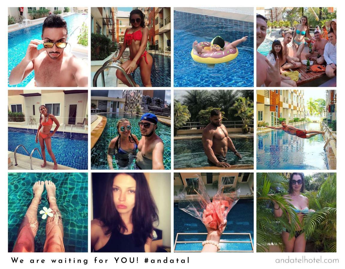 Andatel Grande Patong Phuket Ngoại thất bức ảnh