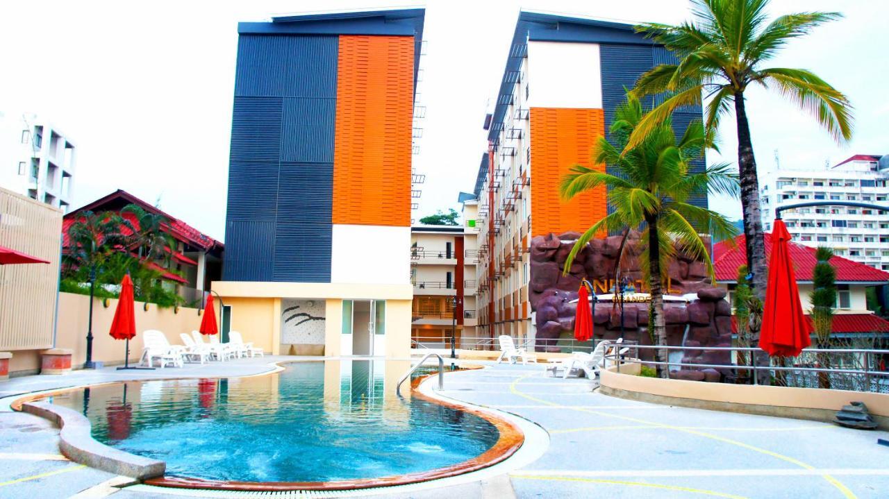 Andatel Grande Patong Phuket Ngoại thất bức ảnh