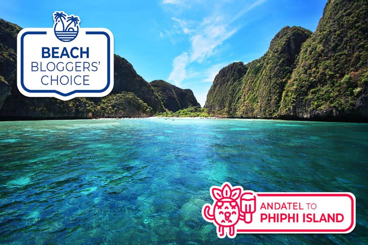 Andatel Grande Patong Phuket Ngoại thất bức ảnh