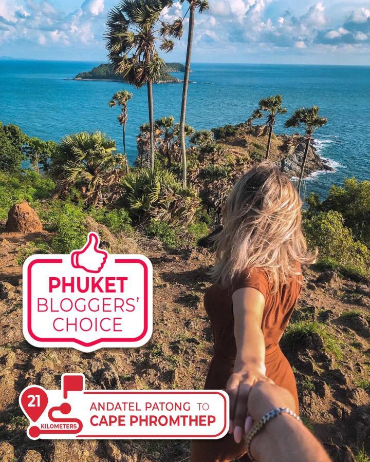 Andatel Grande Patong Phuket Ngoại thất bức ảnh