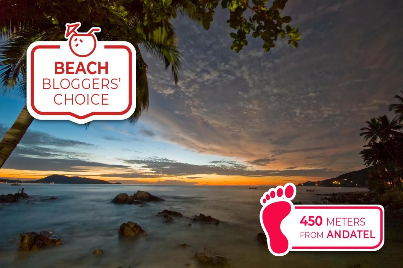 Andatel Grande Patong Phuket Ngoại thất bức ảnh